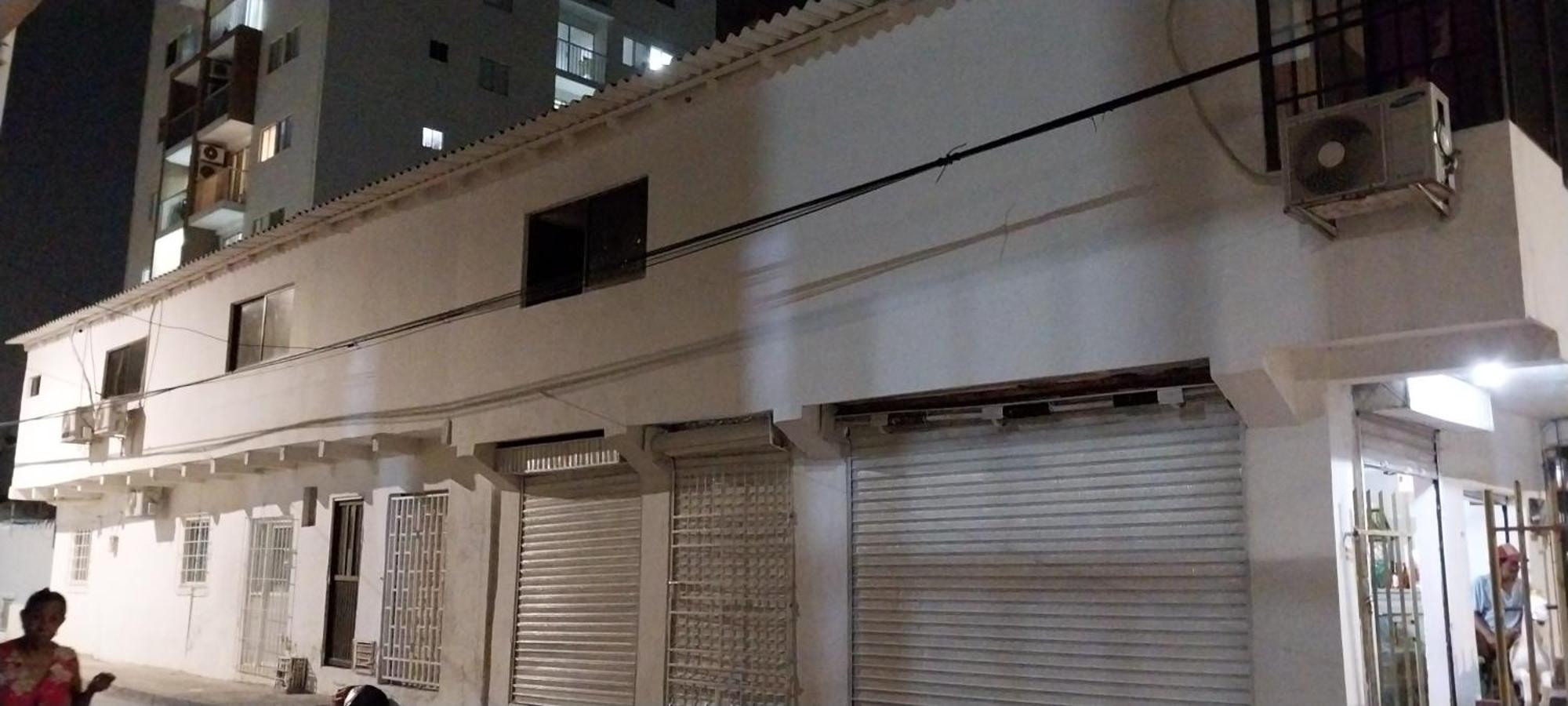 La Medellin Hostal Картахена Экстерьер фото