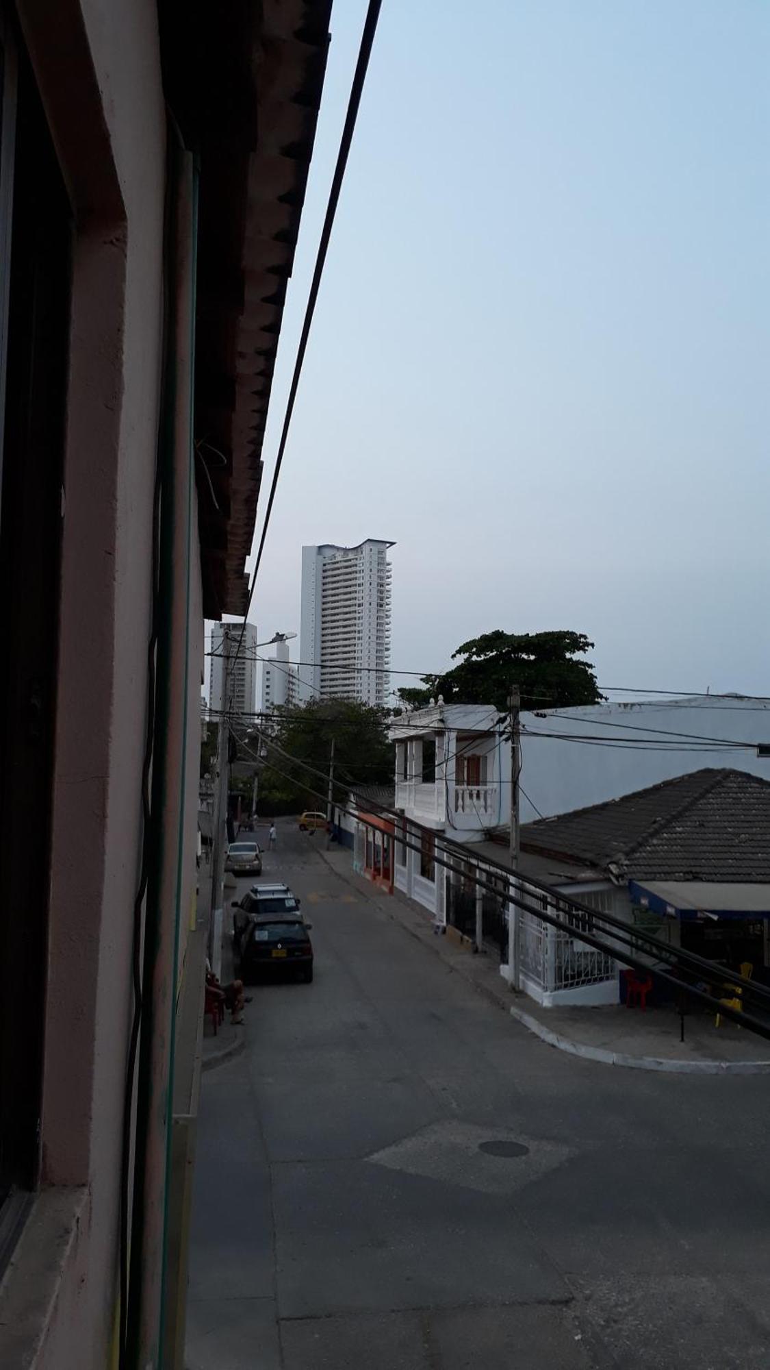 La Medellin Hostal Картахена Экстерьер фото